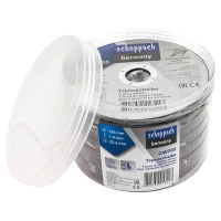 Круг отрезной по металлу 125х1.0.х22,2мм-60шт