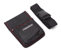 Сумка для инструментов поясная с одним карманом