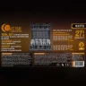 Набор для замены сайлентблоков, втулок и подшипников 27пр.(М10,12,14,16,18,Ø внутр:34-72мм шаг 2мм, Øнаруж: 44-82мм шаг 2мм)в кейсе