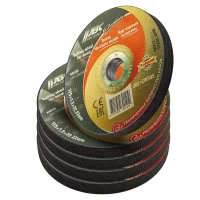 Круг отрезной по металлу 125x1,2x22,2мм(50шт к-т)