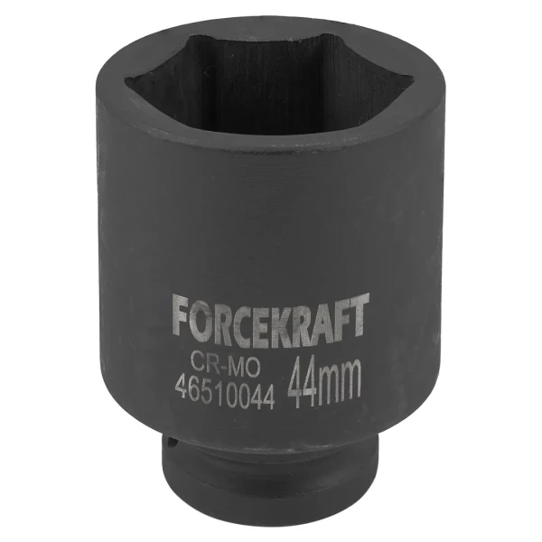 Головка ударная глубокая 44мм (6гр.), 3/4''
