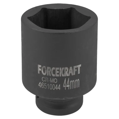 Головка ударная глубокая 44мм (6гр.), 3/4''