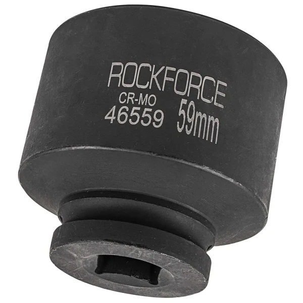 Головка ударная 59мм (6гр.), 3/4''