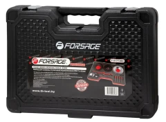 Набор инструментов для замены ступичных подшипников VW (Ø62мм) в кейсе''Premium''