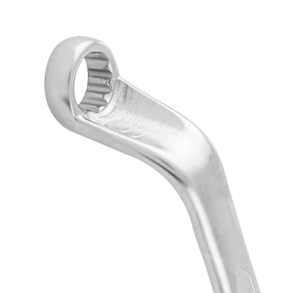 Ключ накидной отогнутый на 75грд. 8х10мм