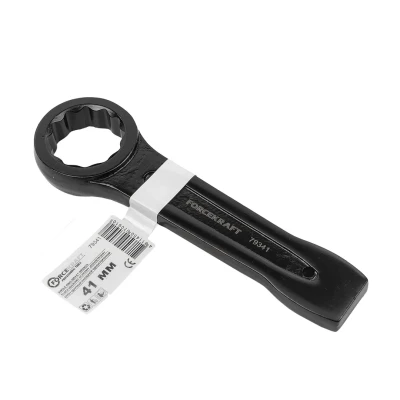 Ключ накидной ударный односторонний 41мм