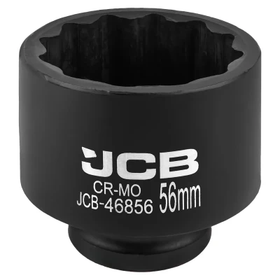 Головка ударная 56мм (12гр.), 3/4''