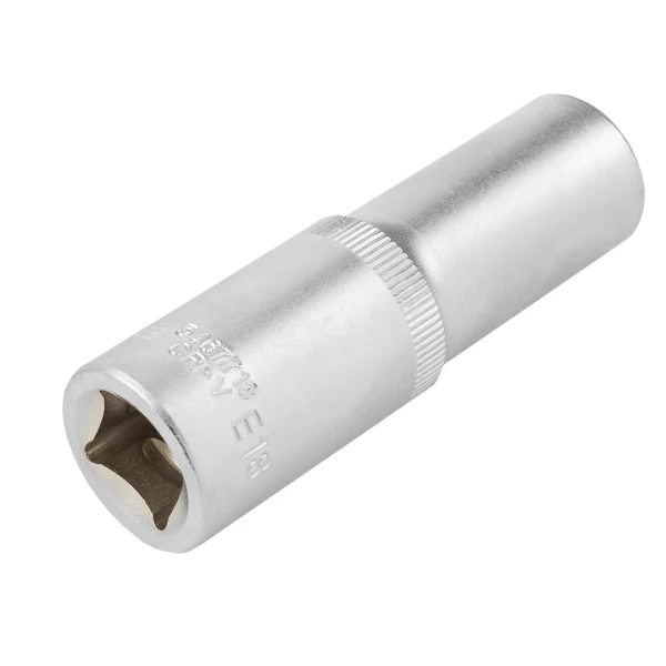 Головка торкс глубокая E18 1/2''