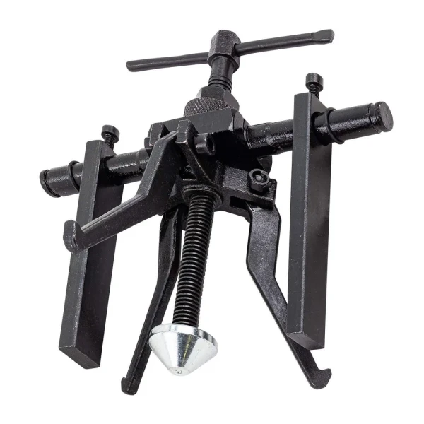 Съемник подшипников и втулок с внутренним захватом (расст. между стойками 73-190мм, длина стойки 130мм)