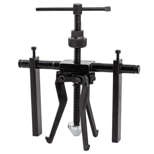 Съемник подшипников и втулок с внутренним захватом (расст. между стойками 73-190мм, длина стойки 130мм)