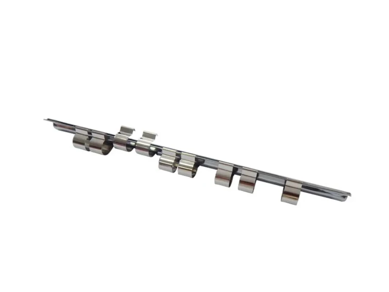 Планка-держатель для 30 головок 1/4''(L-560мм)