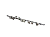 Планка-держатель для 30 головок 1/4''(L-560мм)