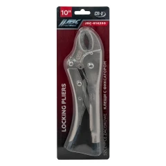 Зажим гейферный 10''(250мм) в блистере