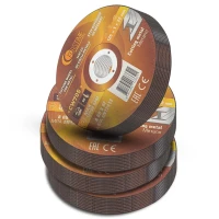 Круг отрезной по металлу 125х1.0.х22,2мм-40шт