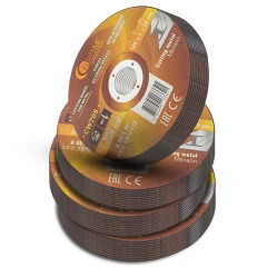 Круг отрезной по металлу 125х1.0.х22,2мм-40шт