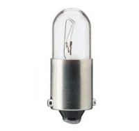 Автолампа T4W (BA9s) 12V