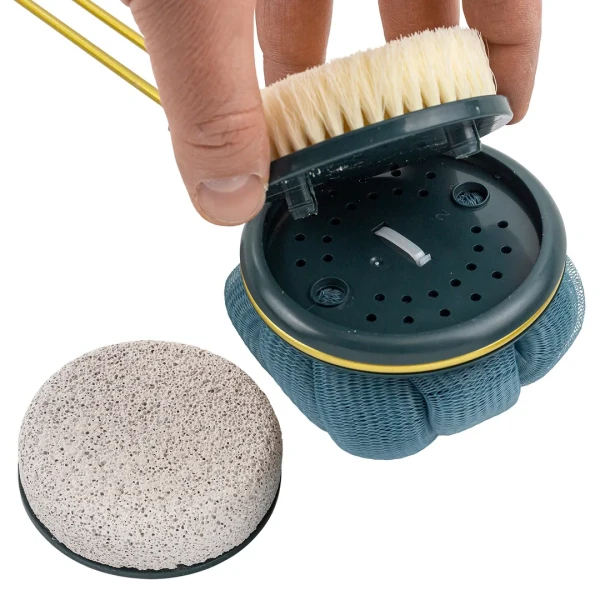 Набор банных принадлежностей по уходу за телом (для взрослых)