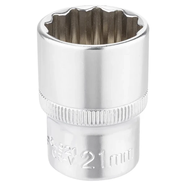 Головка 21мм (12гр.), 1/2''