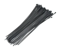 Хомут пластмас BLACK 3,1х140 (100шт)