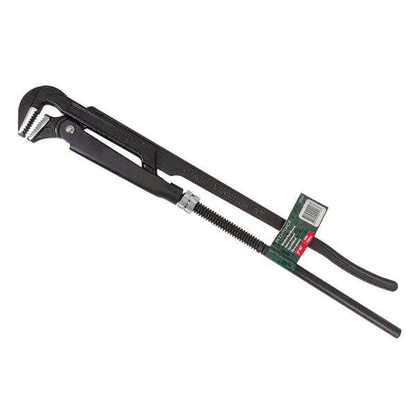 Ключ газовый 3''90° (захват:110мм)