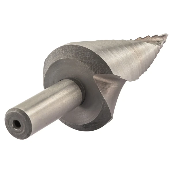 Сверло ступеньчатое спиральное HSSG 4-30мм (d10mm, L100mm)