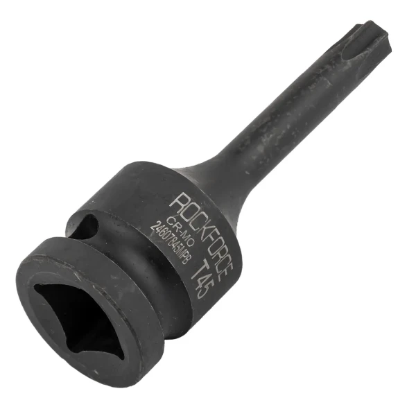 Головка-бита TORX ударная T45,1/2''