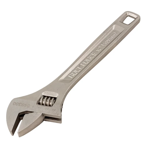 Ключ разводной Profi CRV 12''-300мм (захват 0-35мм), на пластиковом держателе