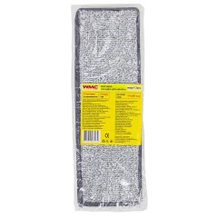 Накладка сменная из микрофибры для швабры WMC-01 (2 шт/к-т)