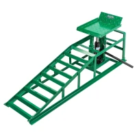 Рампа с гидравлической платформой для подъема автомобиля (грузоподъемность до 500кг)