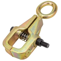 Зажим однофункциональный для кузовных работ (макс.усилие 3т)