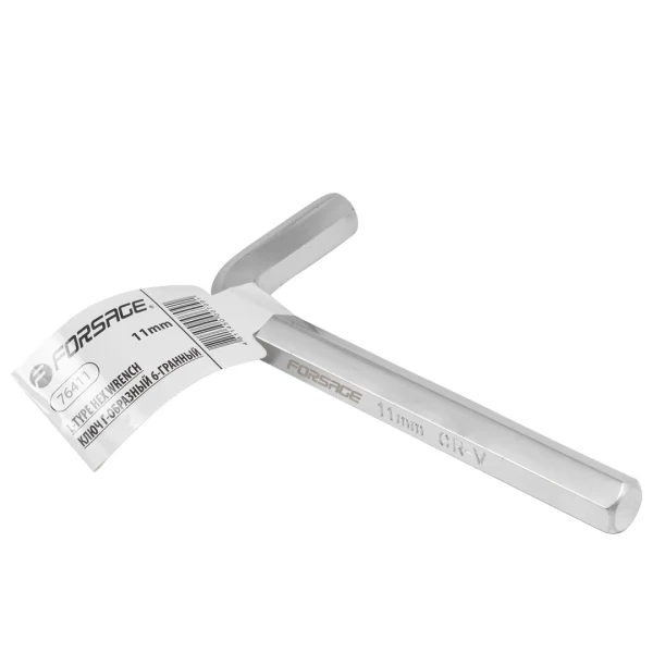 Ключ Г-образный 6-гранный 11мм