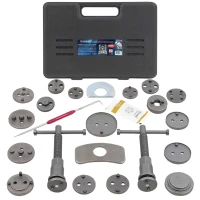 Набор для обслуживания тормозных цилиндров 21пр.