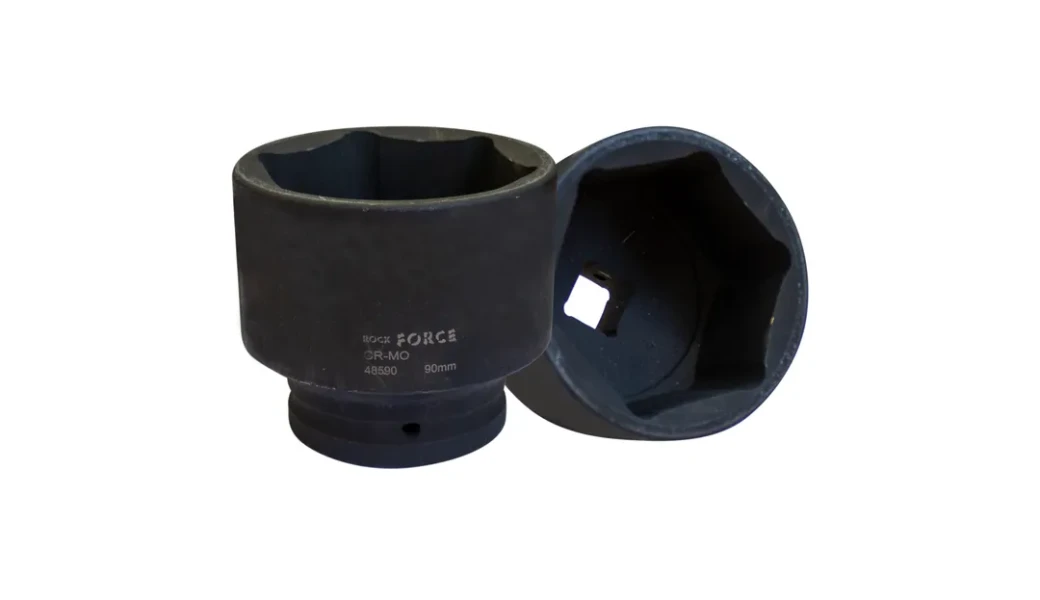 Головка ударная 90мм (6гр.), 1''