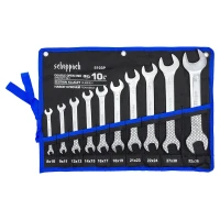 Набор ключей рожковых 10 пр.