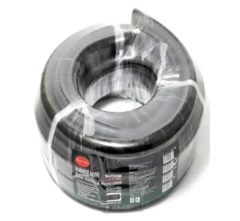 Шланг резиновый армированый бензо-маслостойкий 12.7х21ммх5м(повышенная гибкость и сопротивление к излому,раб.давл. 20bar,max 60bar,-30C°+70C°,DIN20018