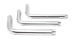 Ключ Г-образный SPLINE M10