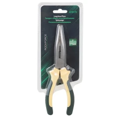 Утконосы комбинированные 7''-175мм, в блистере