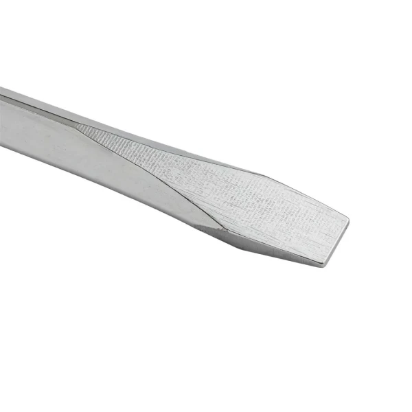 Отвертка шлицевая магнитная ''Profi''S2 SL8.0х175мм, в пластиковом держателе