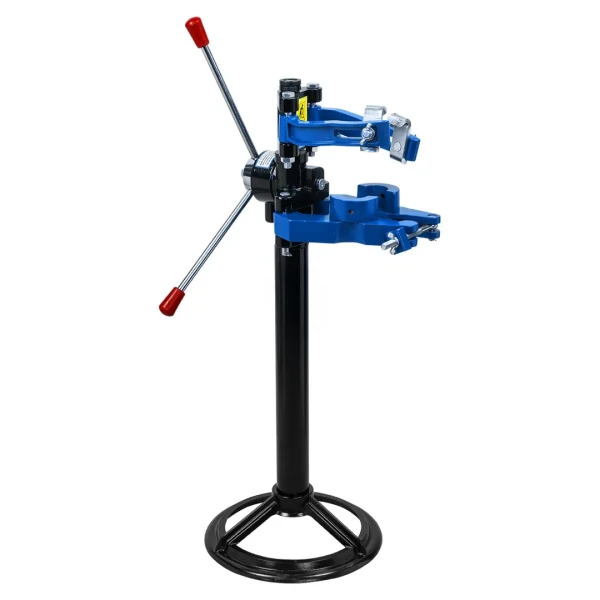 Стяжка пружин механическая напольная, 1т