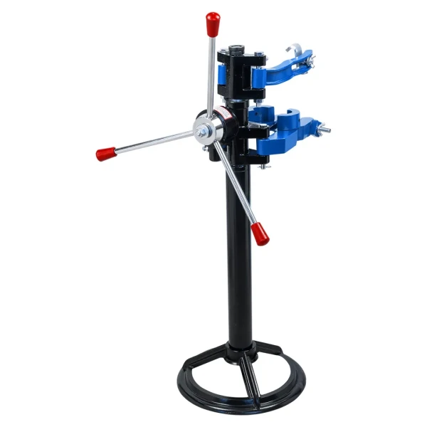 Стяжка пружин механическая напольная, 1т