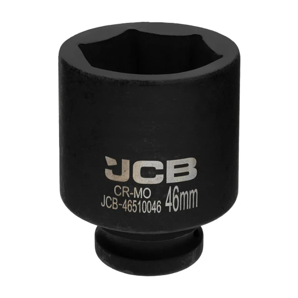 Головка ударная глубокая 46мм (6гр.), 3/4''