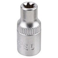 Головка Е-профиль E6 1/4''
