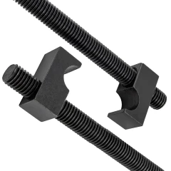 Стяжка пружин однозахватная 230мм (набор 2шт.)