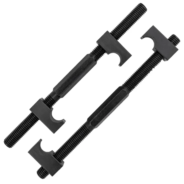 Стяжка пружин однозахватная 230мм (набор 2шт.)