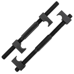 Стяжка пружин однозахватная 230мм (набор 2шт.)