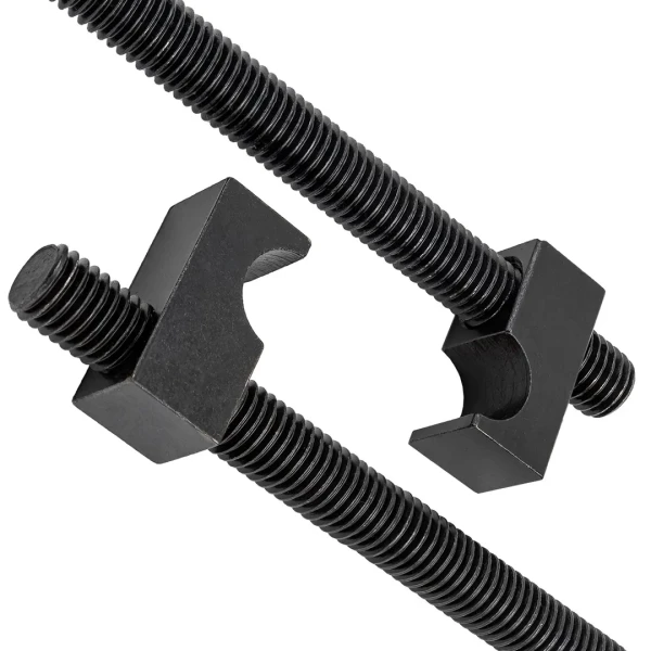 Стяжка пружин однозахватная 230мм (набор 2шт.)