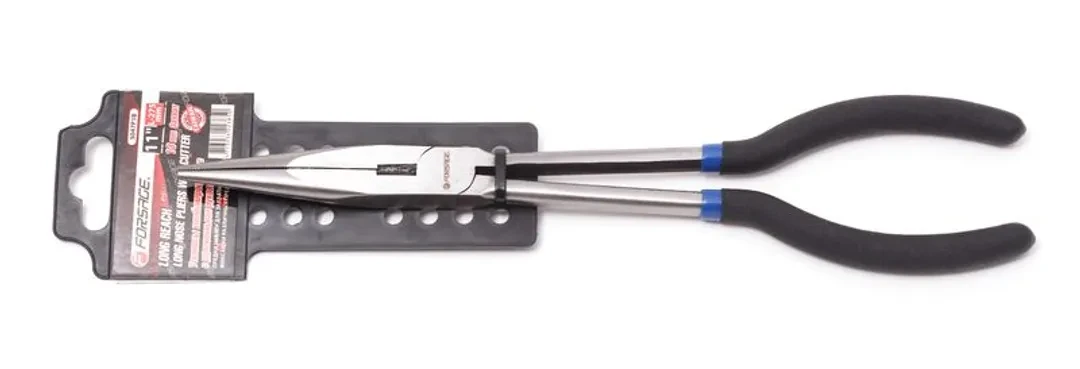 Утконосы с удлиненными рукоятками комбинированные CR-V 11-275мм'', на пластиковом держателе