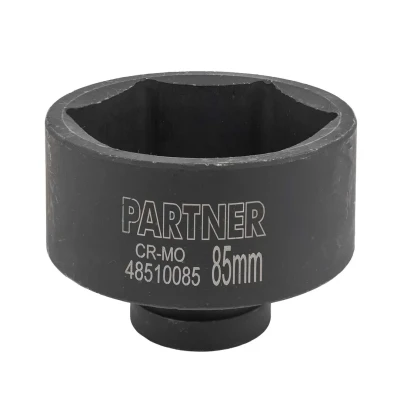 Головка ударная глубокая 85мм (6гр.), 1''