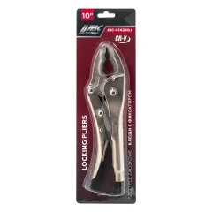 Зажим гейферный 10''(250мм) в блистере