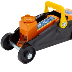 Домкрат подкатной гидравлический 2т (h min 135мм, h max 300мм)